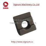 KPO Cast Iron Rail Clip For Railway Bolt Fastening