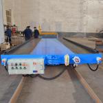 Explosion Proof Railroad Transfer Cart