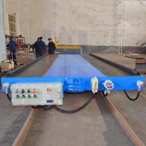 Quality Explosion Proof Railroad Transfer Cart wholesale