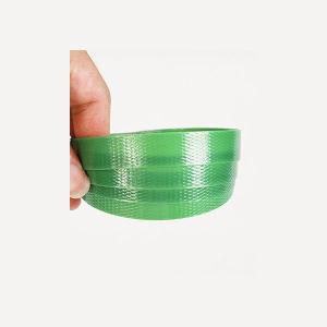 Quality Wood Pallet Tools Surface Smooth 5mm 19mm PET Strapping Stretch Wrapping Film wholesale