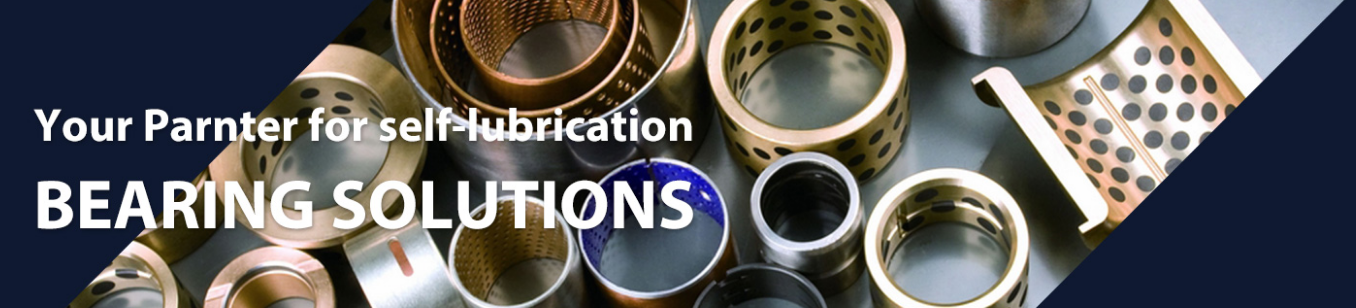 self lubricating bronze bushing