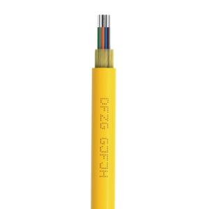 Quality Indoor Bundle FTTH Fiber Optic Cable GJFJV/H with Corrosion-Resistant Sheath Material wholesale