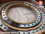 ASTM A182 F904L SO RF Stainless Steel Flanges Bridas
