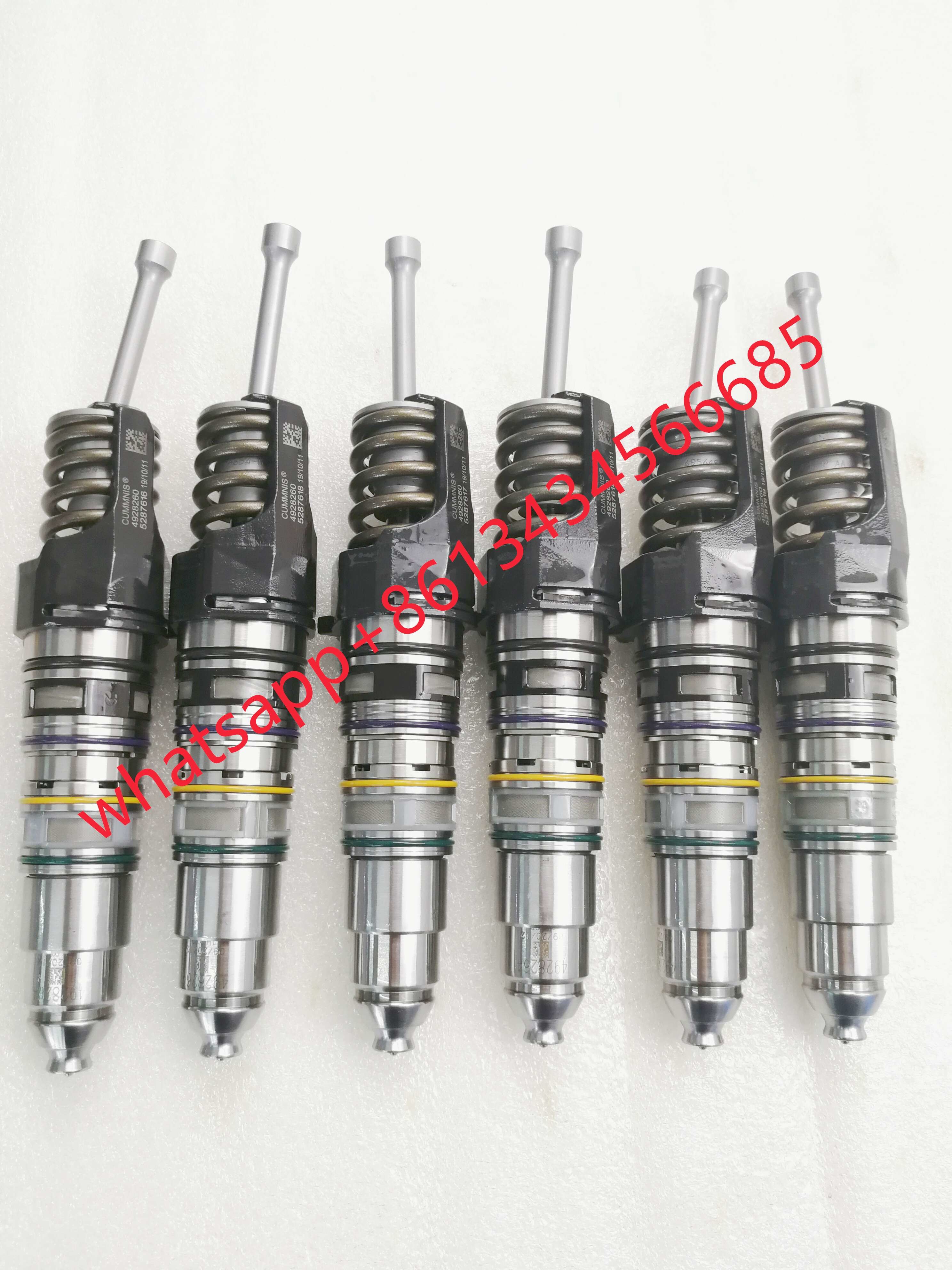 good Aftermarket QSX15 ISX15 Diesel Engine parst 4928260 Fuel Injector for Cummins