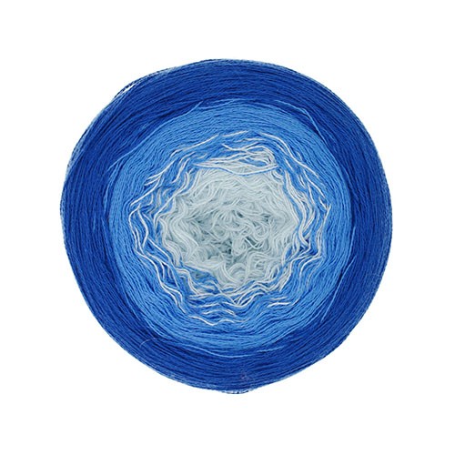 Practical Washable Twisted Loop Yarn , Antibacterial Twisted Wool Yarn