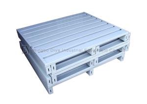 Quality The Silver Metal Tray Warehouse Portable Stacking Adjustable Metal Tire Rack Storage System wholesale