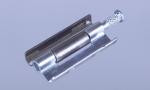 Standard Metal Stamping Industry Hardware Accessary Galvanized Iron Distribution