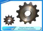 Harden Teeth 120 Degress ANSI Double Pitch Sprocket