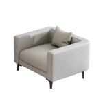 Reception Meeting Modern Office Sofa Set Negotiating Area Business Synthetic