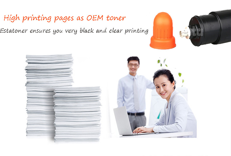 Canon GPR15 Generic Toner Cartridge Black 9629A003AA For IR2270 / IR2230
