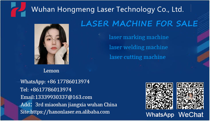 Metal Engraving Machinery Portable Mini Handheld Fiber Laser Marker with EZCAD Control Software and 90mm*60mm Marking Area