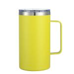14oz Stainless Steel Travel Tumbler Insulated Coffee Mug Custom Logo Wine Cup