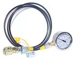 Diesel Resistant Gasoline Hose Flexible Braided Metal Winding Hose 6-1000mm
