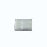 Brass Aluminium Handrail Profile Extrusions For Railing Glass Fence Building