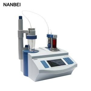 Quality Versatile Water Analysis Instrument Intelligent Potentiometric Titrator wholesale