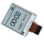 1.54 " E Ink Display High Resolution SSD1675 Driver IC For Price Label / Tag