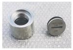 Stainless Steel Threaded Sounding Pipe Head Meets Standard GB/T3778-99