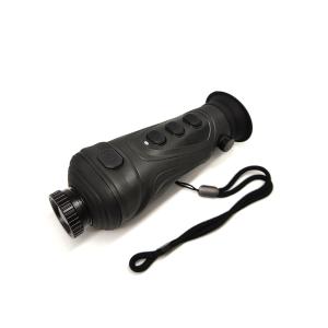 Quality 14pm Thermal Infrared Night Vision Monocular 4x Zoom 35mm Focal Length wholesale