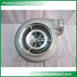 Quality Schwitzer S400 317471 Turbocharger for OM457LA Mercedes Benz Truck wholesale