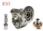 Ss304 Stainless Steel VF63 Worm Reduction Gearbox