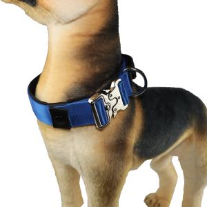 Quality 18 16 Inch Climbing Rope Dog Collar Stylish Identification Tag Custom Pet Collar Suppliers wholesale