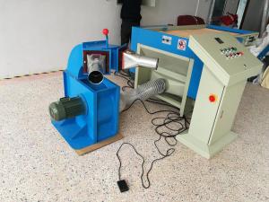 Quality PP Cotton Pillow Production Line High Capacity Polyester Fibre Opening Machine wholesale