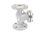 Customizable Stainless Steel Lift Type Flanged Check Valve for Water Industrial