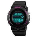 1334 Ladies Sport Watch Digital Wrist Watch Instructions Manual Reloj Deportivo