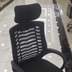 Mesh Multifunctional Rotary Office Chair House Hold Facade Front Desk Chair
