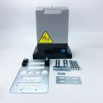 IP44 Smart Automatic Gate Opener Aluminum Powder Coated Waterproof