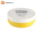 BB/ CC Cream Packaging Empty Cushion Compact Case ISO9001 Approval