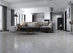 Waterproof Click Black Granite Vinyl Flooring For Hotel Greenpy SY-S3015