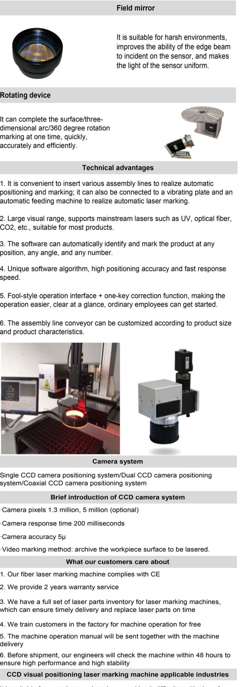 Mini Metal Fiber Laser Marking Machine Desktop Raycus Source 10W 20W 30W