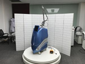 Quality Nd yag laser machine tattoo removal Birth mark removal pico laser q switched nd yag laser tattoo wholesale