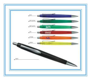 Quality classical promotional pen, competitive price brand pen wholesale