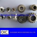 CNC Steel Bevel Pinion Gear