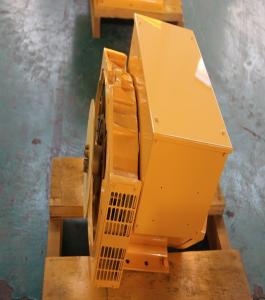 Quality Single Bearing Three Phase Brushless Generator 4 Pole IP22 10.8kw / 13.1kva wholesale