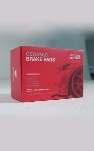 Quality Nissan Teana Front Brake Pads Set Improve Driving Experience wholesale
