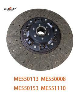 Quality Clutch Disc For MITSUBISHI ME550113 8DC8 ME550008 ME550153 wholesale