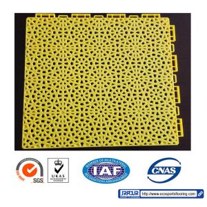 Quality Polypropylene Flooring Squares Interlocking Tiles Hockey Court wholesale