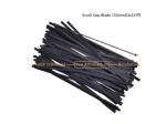 Scroll Saw Blade 150mmX4x14TPI Cutting wood,Plastic,Low-hardness metal