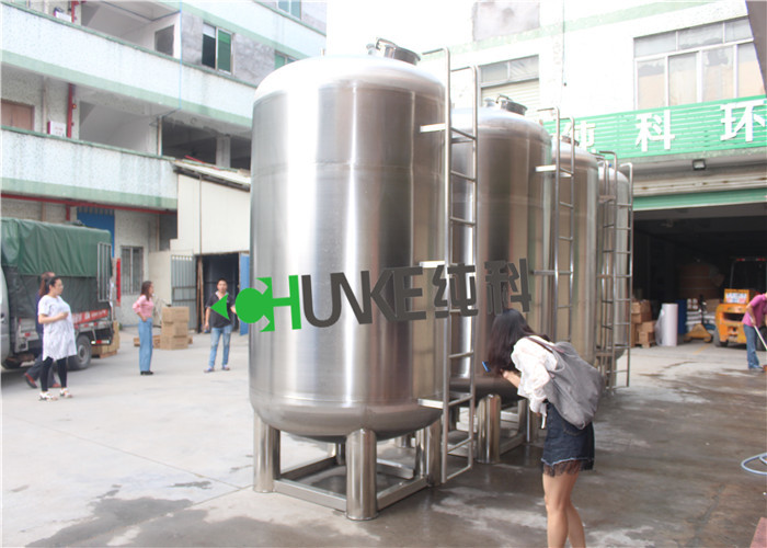 Sta RO Water Storage Tank