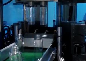 Quality 500ml Semi Automatic PET Bottle Blow Molding Machine 2cav Sidel wholesale