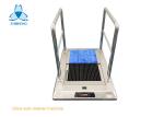 Cold Water Cleaning SS304 Shoe Sole Cleaner Machine For Cleanroom
