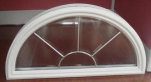 Quality glass with vinyl frames in door wholesale