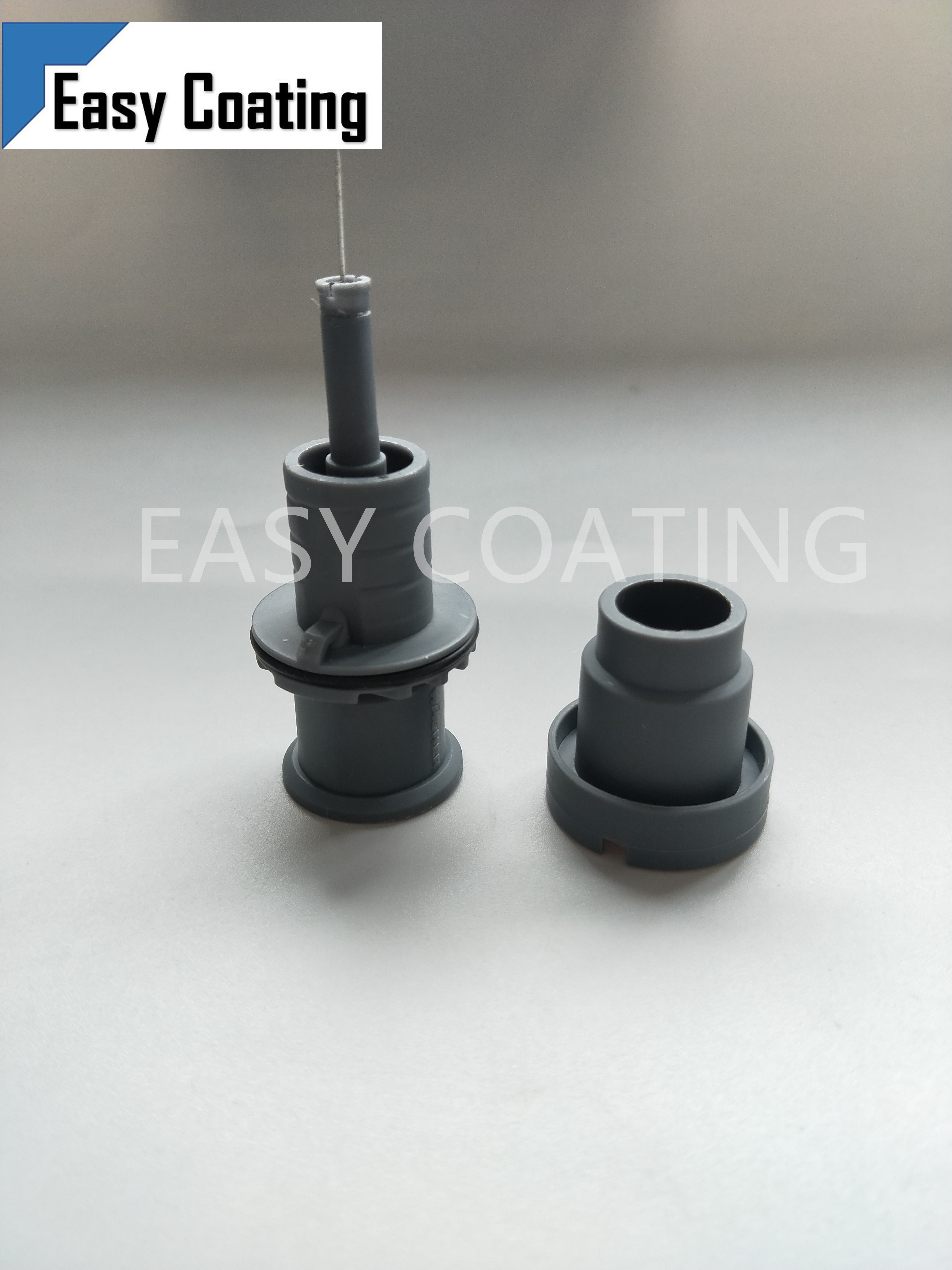 Sell high quality powder coating round electrode holder C4 R ET for C4 spray guns 0390916