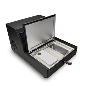 Quality A4 3D Sublimation Heat Press Machine For Phone Cases Printing Energy Efficient wholesale