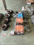 Second Hand Truck Balance Axle Assembly Trucks Used Parts