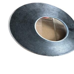 Quality Double Glazed Glass Butyl Rubber Tape Double Sided Adhesive wholesale