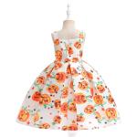 Children'S Dress Clothing Children'S Halloween Dress Children Princess Dress